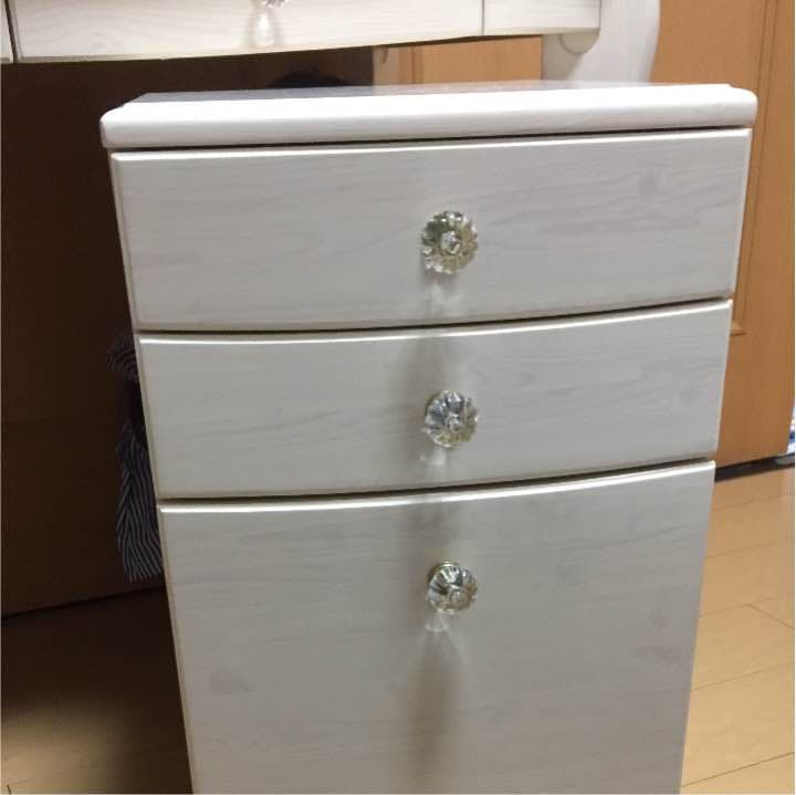 組み合わせデスク（ニトリ）とデスクチェア