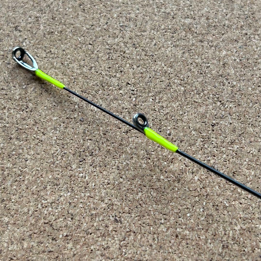 美品 バレーヒル レトログラードX RGXS-65S ティップラン