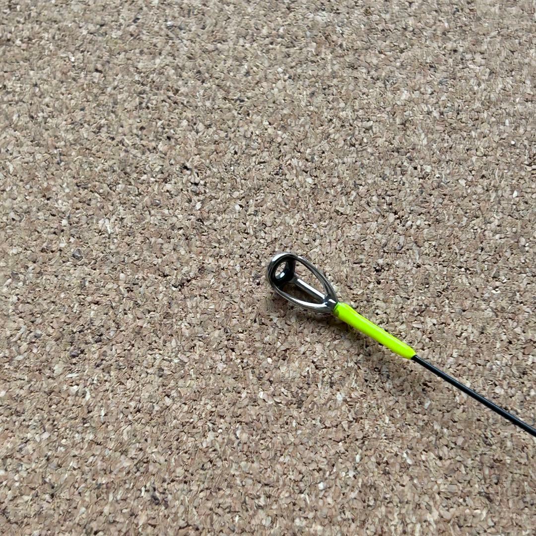 美品 バレーヒル レトログラードX RGXS-65S ティップラン