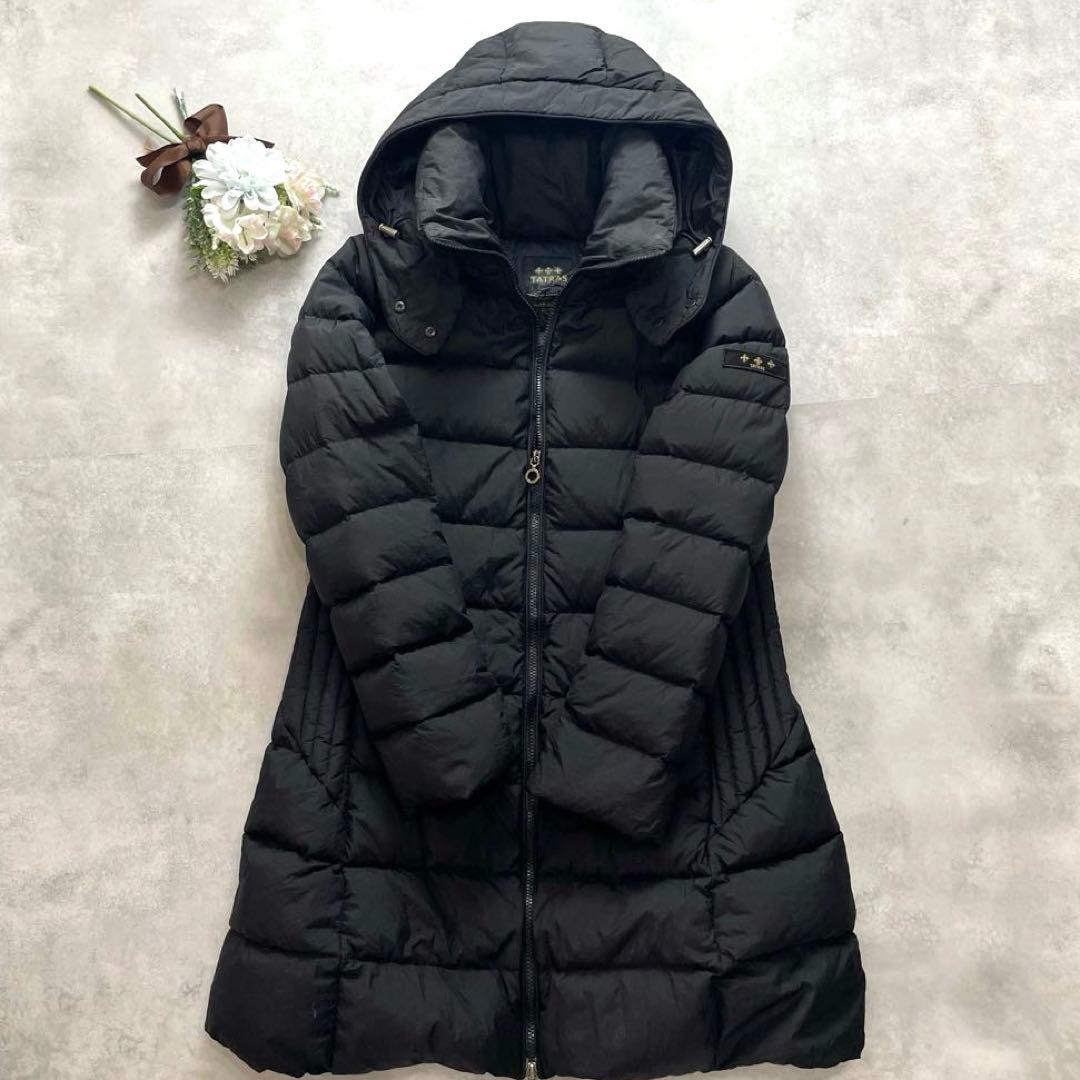 大きいサイズ✨タトラス ポリテアマ 黒 ブラック サイズ4 近年モデル XL