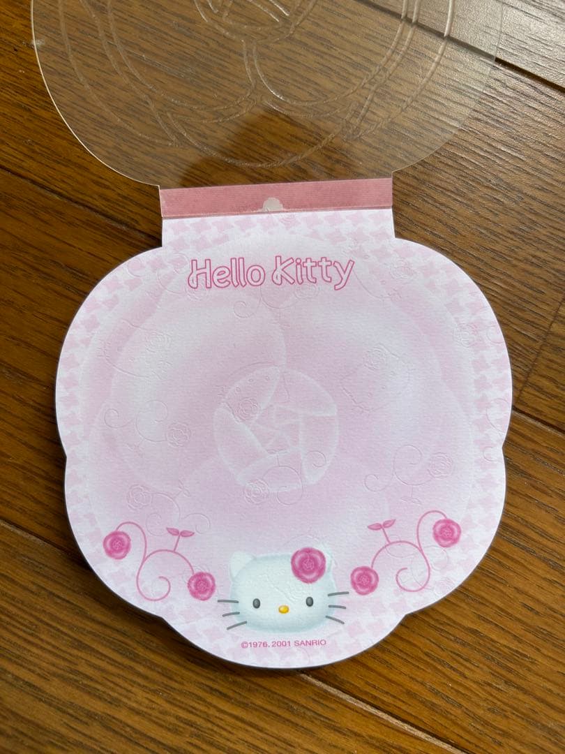 ハローキティ♡メモ