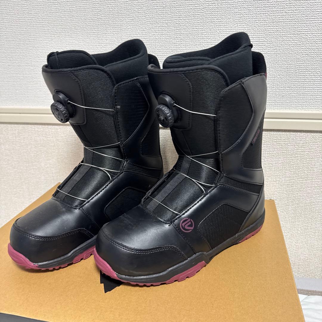 スノーボード FLOW ECHO BOA 27.5cm