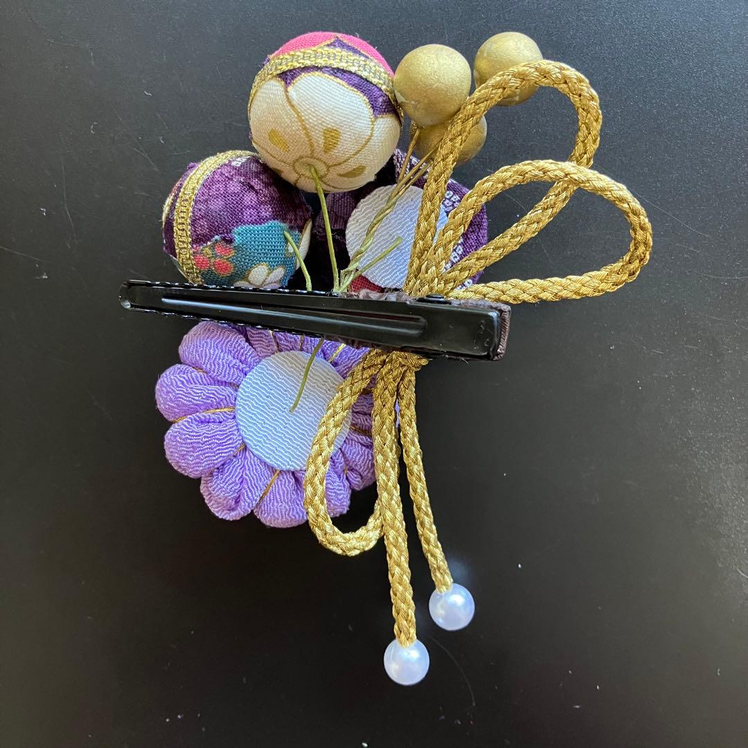 るーちゃん'sショップ♡　髪飾り４点おまとめ