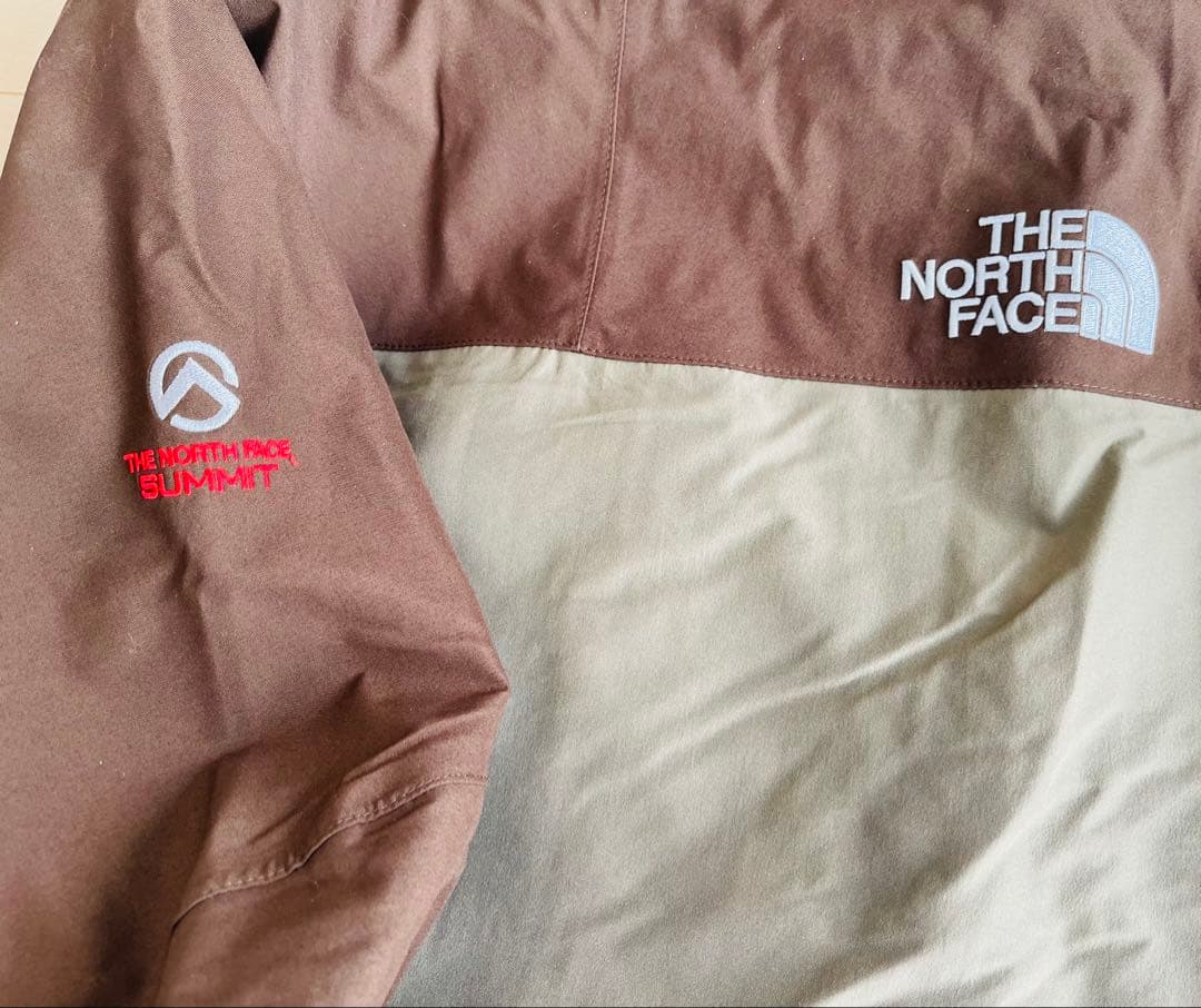 THE NORTH FACE　ノースフェイス　マウンテンジャケット　メンズM