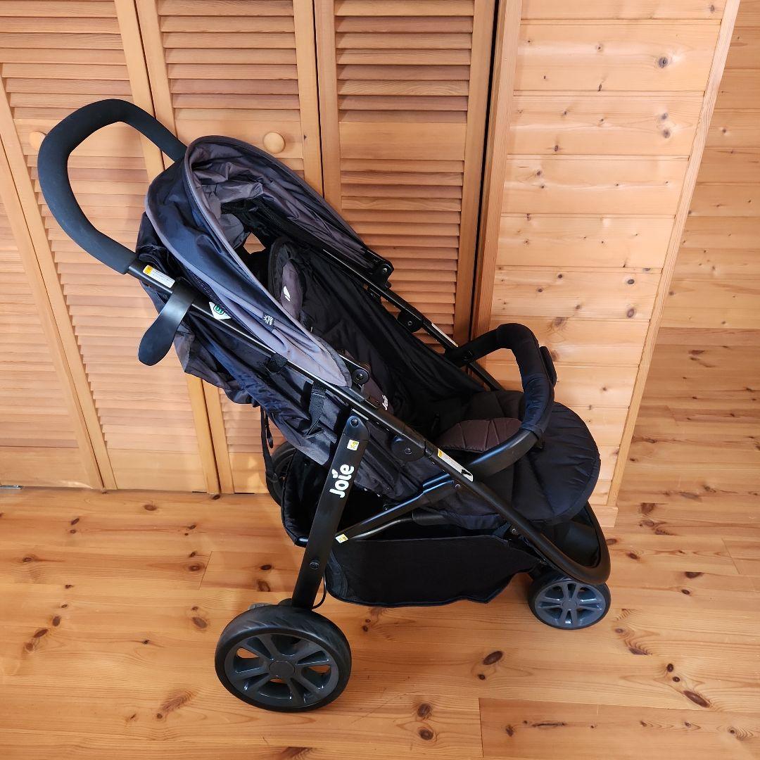joie ベビーカー　LiteTrax ライトトラックス