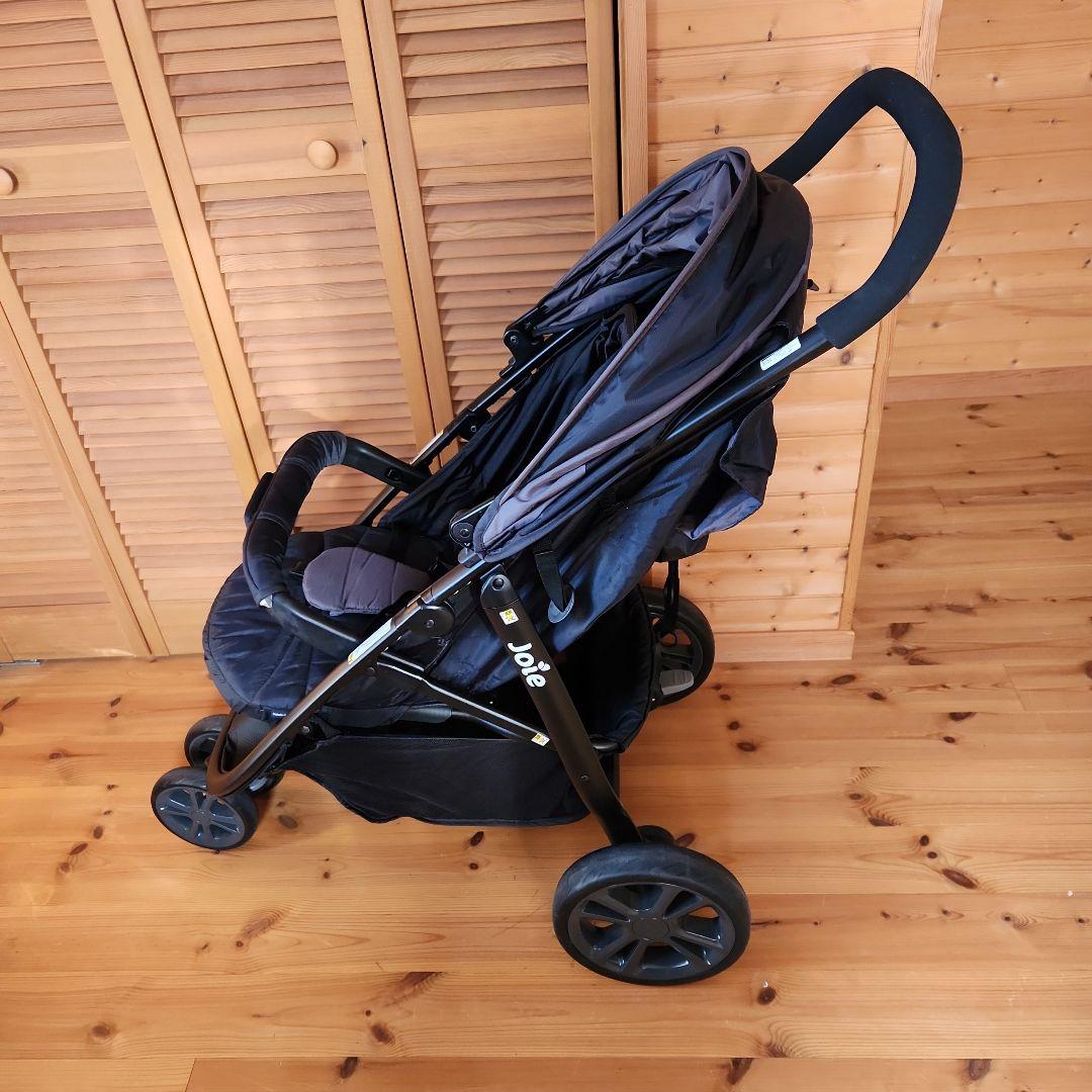 joie ベビーカー　LiteTrax ライトトラックス