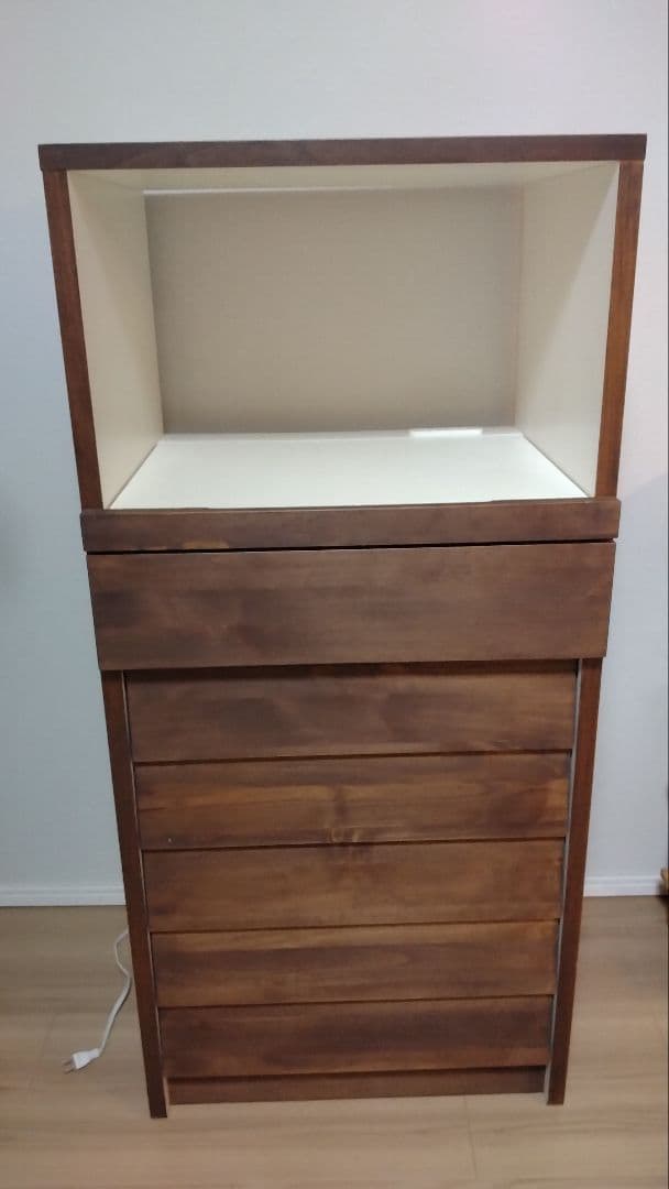 unico 木製ラック