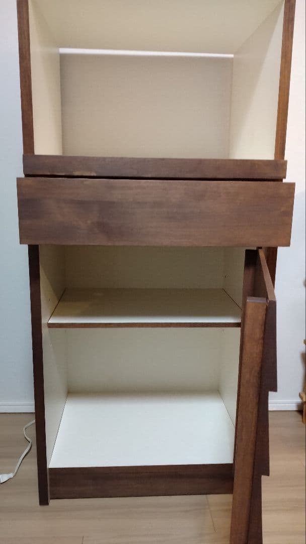 unico 木製ラック