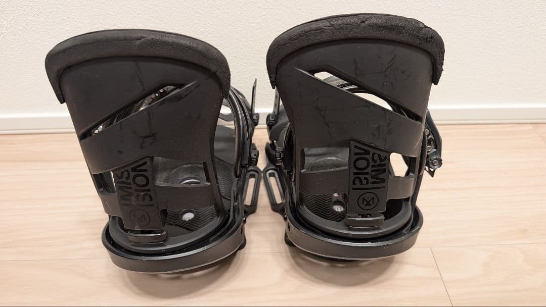 スノーボードセット Burton process Mission