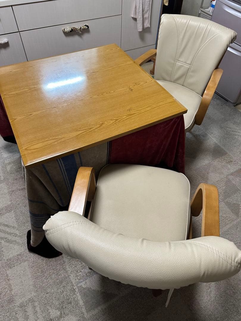 ★Tame123★イス 4脚目