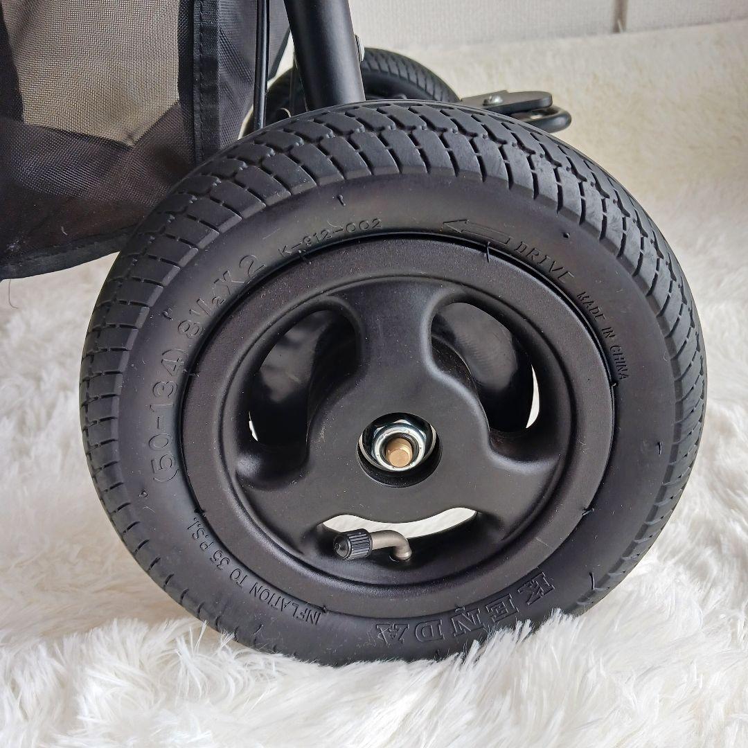 Air Buggy エアバギーココブレーキ　 ベージュ