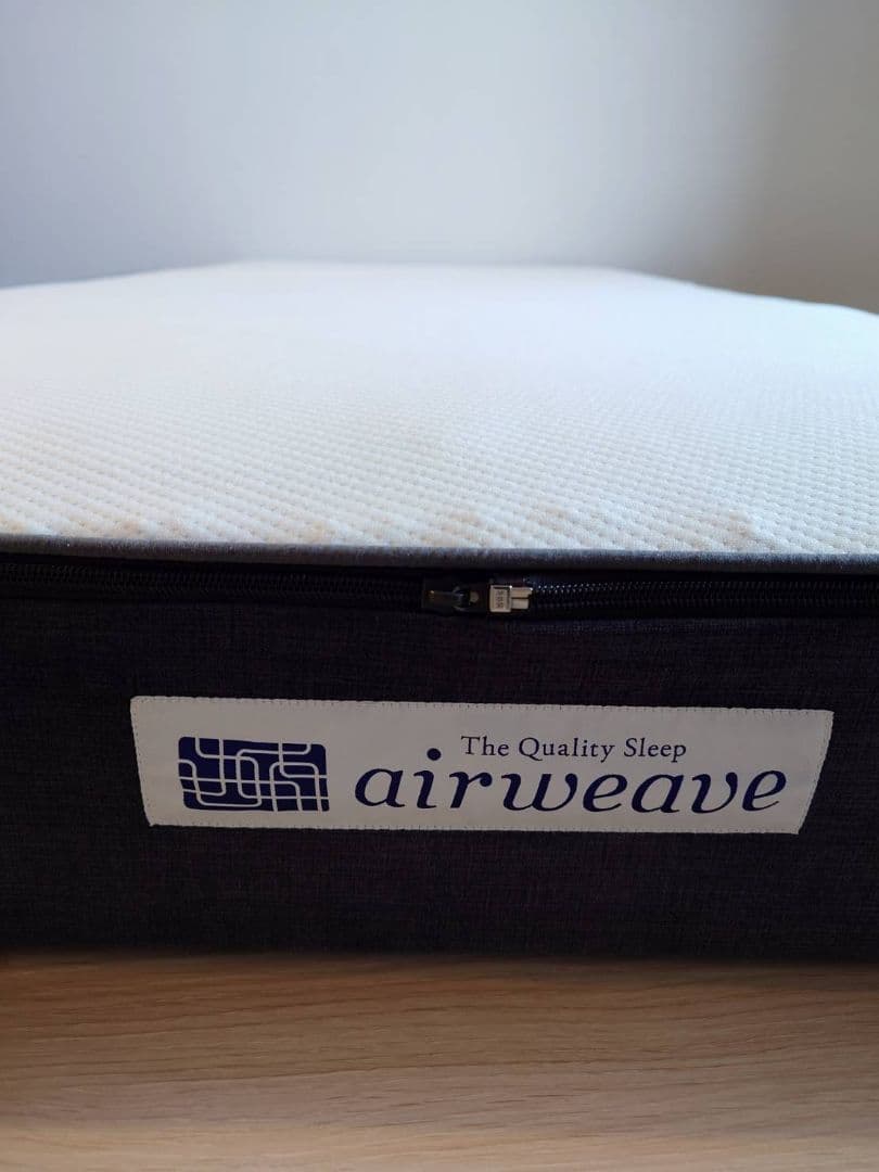 airweave エアーマットレス シングル　S01