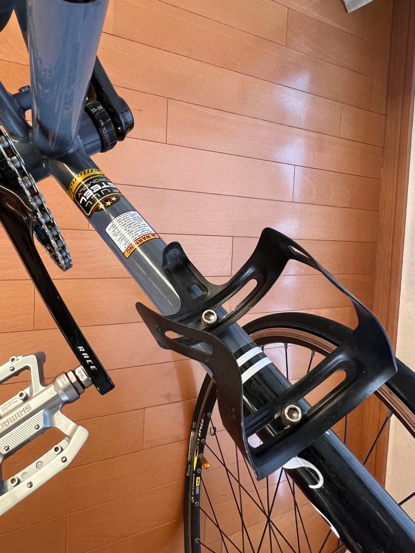 LEMOND 「レモンド」 FILLMORE 2ピストバイク