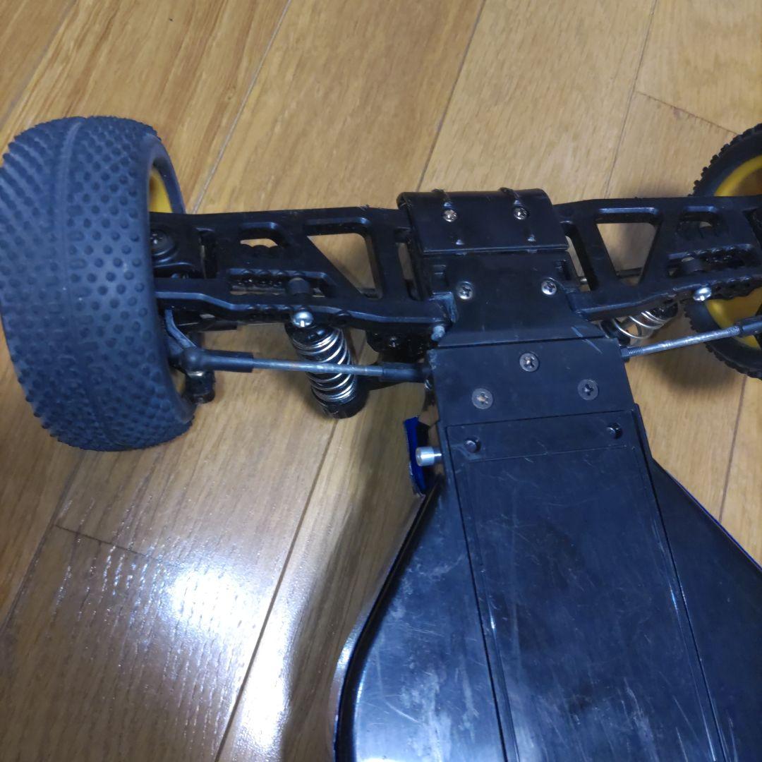 タミヤ　ラジコン　アバンテMKⅡ