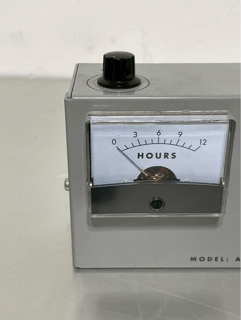 Awkward Engineer AWK-105 アナログメーター 時計 希少