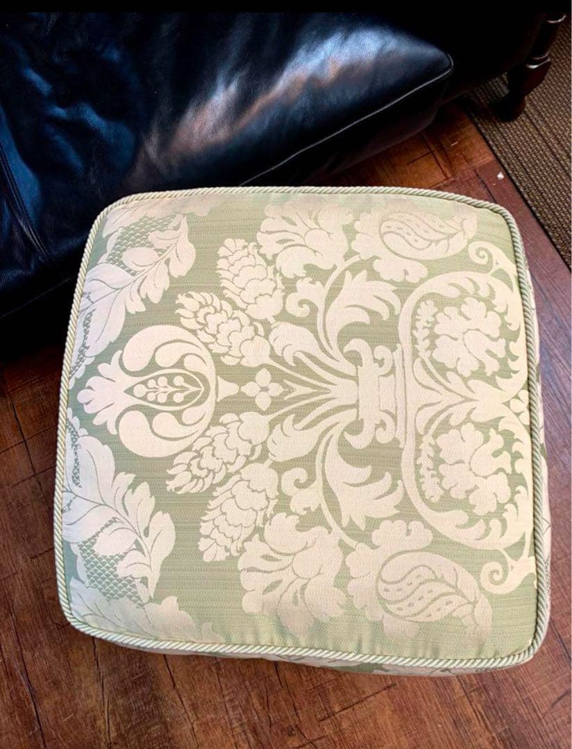 アートフォーマ英国 シングルソファ＆オットマン　検ドレクセルジェニファーテイラー