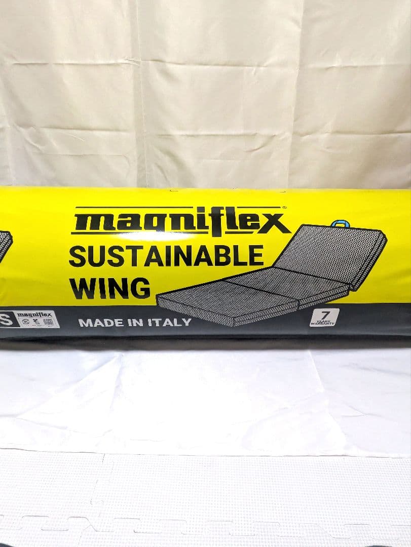 【新品】マニフレックス サステナブルウィング シングル