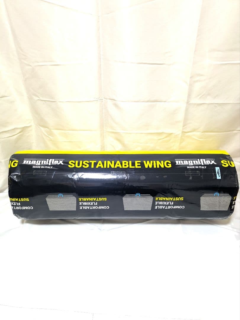 【新品】マニフレックス サステナブルウィング シングル