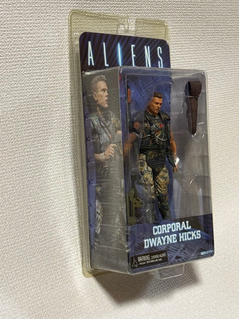 NEKA エイリアン フィギュアセット