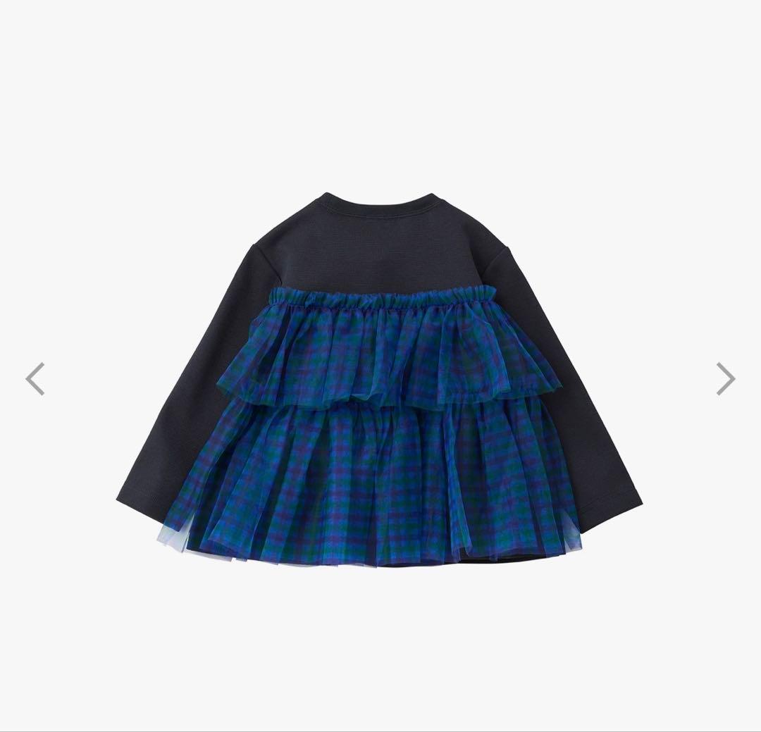 ファミリア　チュニック　120