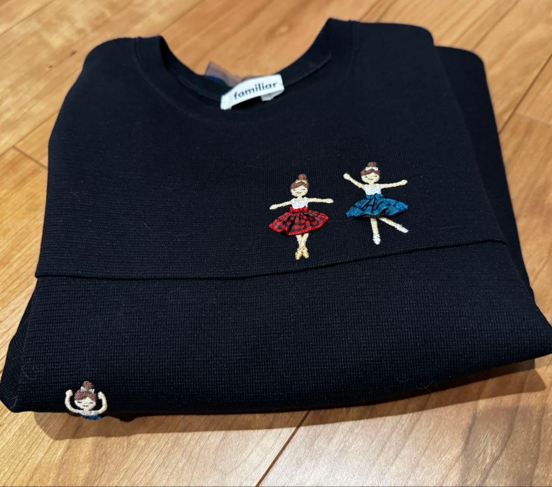 ファミリア　チュニック　120