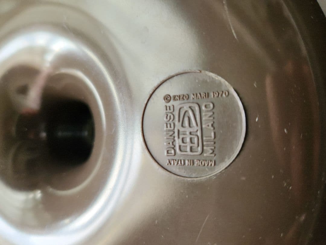 『希少』DANESE 灰皿　アッシュトレイ