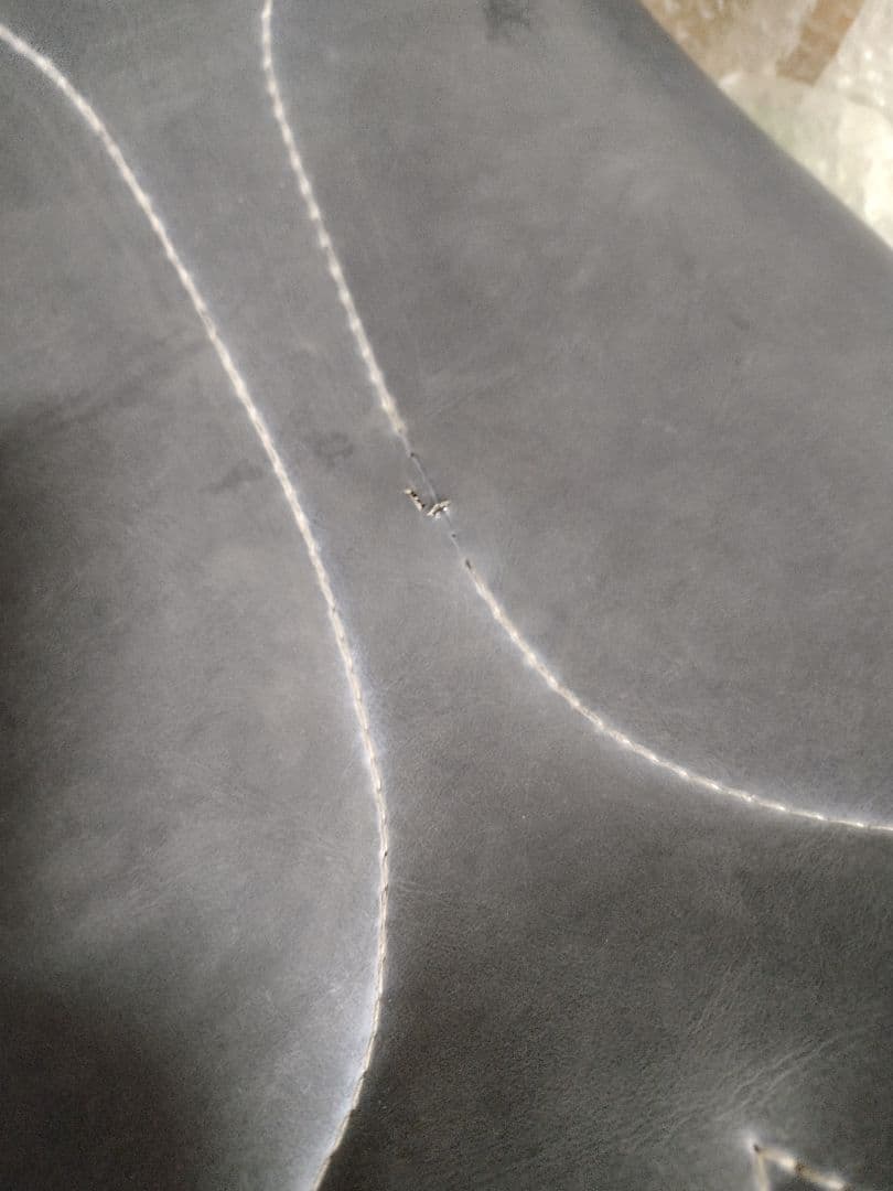 ハーレーダビッドソン　タンデムシート