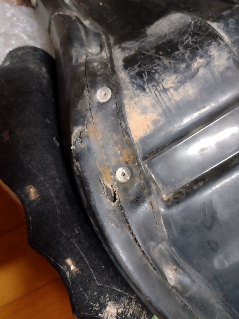 ハーレーダビッドソン　タンデムシート