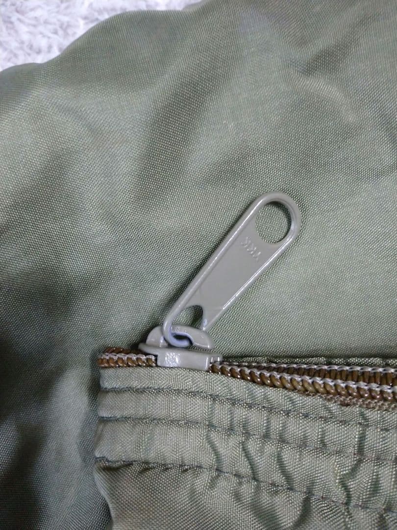 米軍装備品実物　ヘルメットバッグ