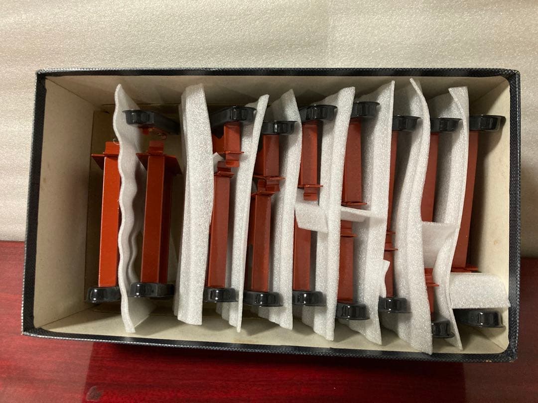 エンドウ　トンネル・駅舎・橋脚セット　鉄道/TOKYO JAPAN 3点セット