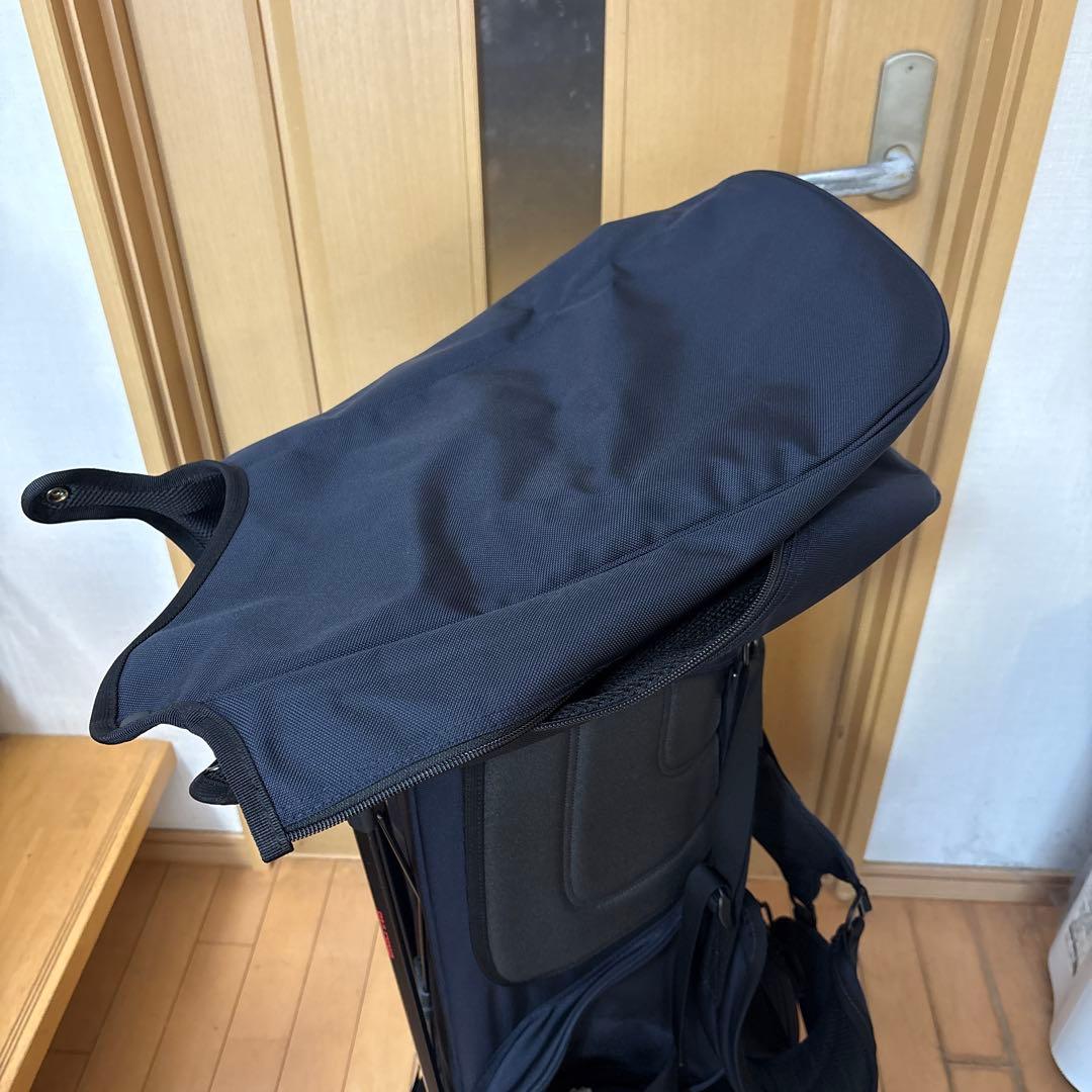 【値下げ】BRIEFING CR-4 限定DEEP SEA