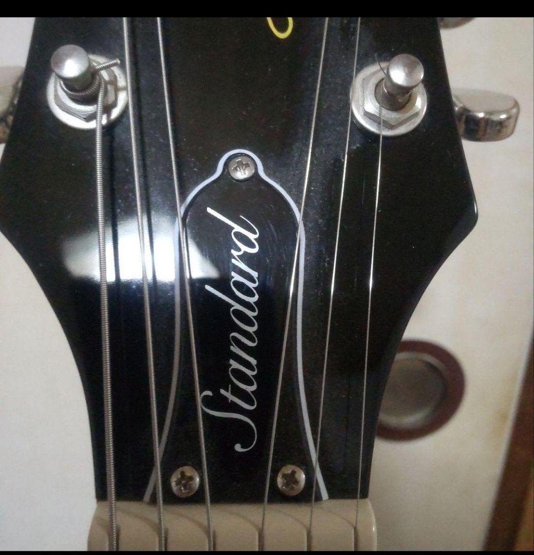 ぽ*と様 Epiphone Les Paul Standard 60s Ebon