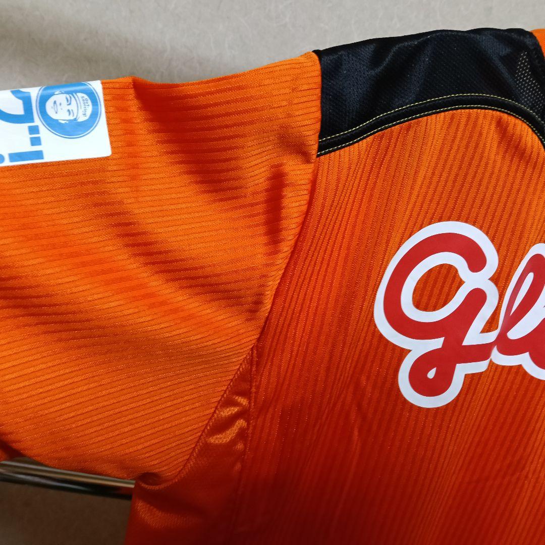 清水エスパルス 2011ホームユニフォーム PUMA正規品／M／背番号なし/美品