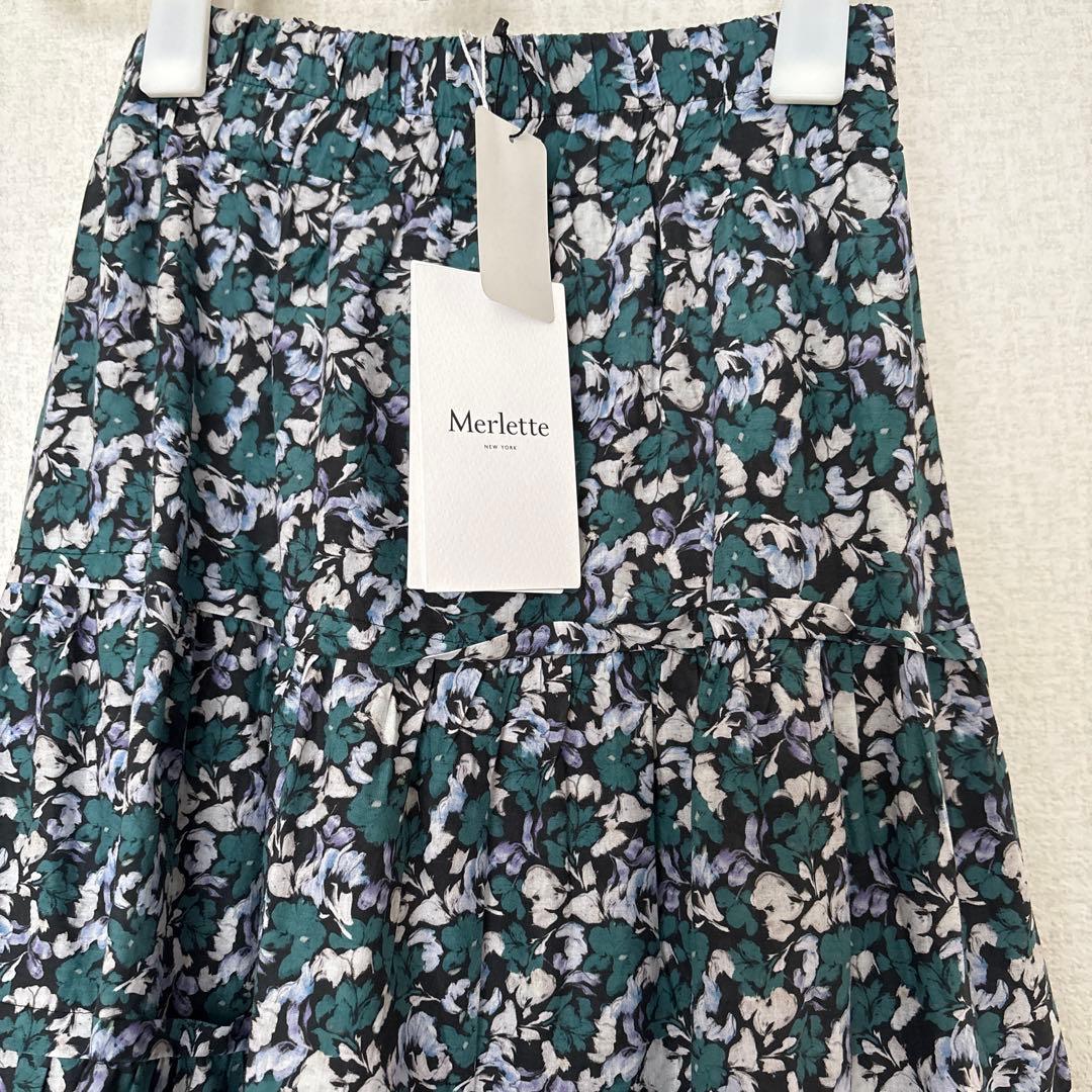 ロンハーマン　マーレット　スカート　Merlette