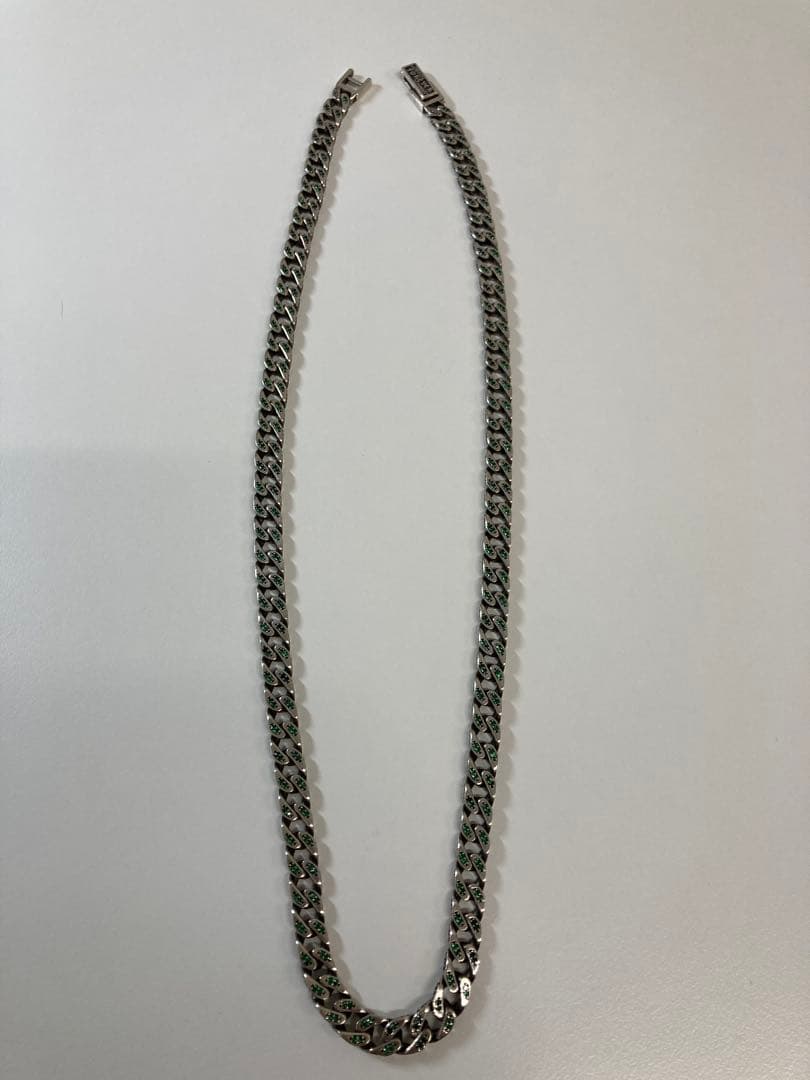 シルバー925 喜平ネックレス 59g