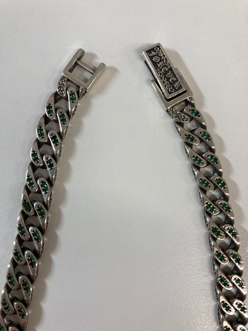 シルバー925 喜平ネックレス 59g