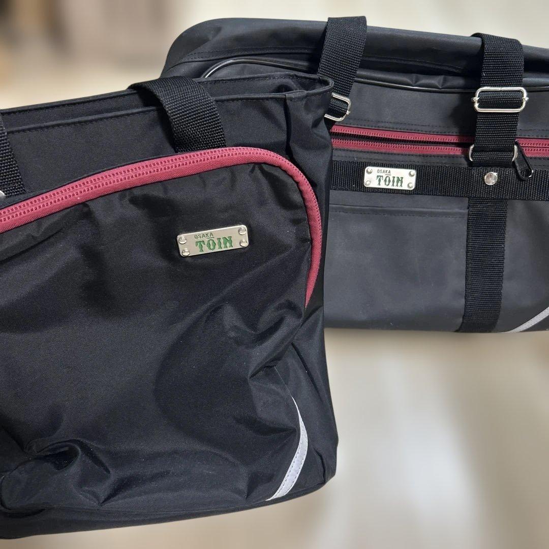【非売品】大阪桐蔭高校　制カバン　学校指定通学カバン