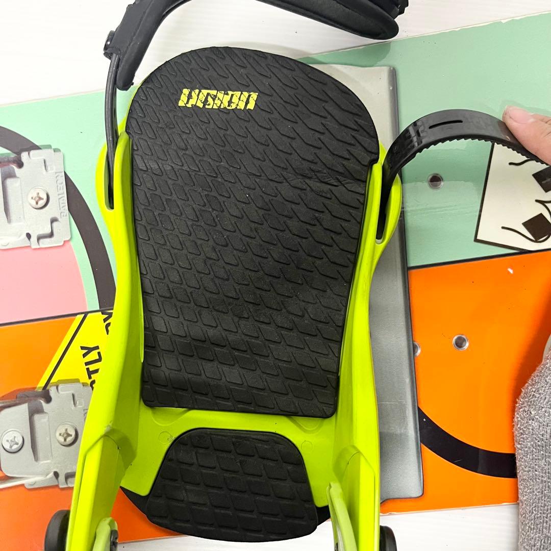 BATALEON UNION スノボセット　バタレオン　ユニオン　スノーボード