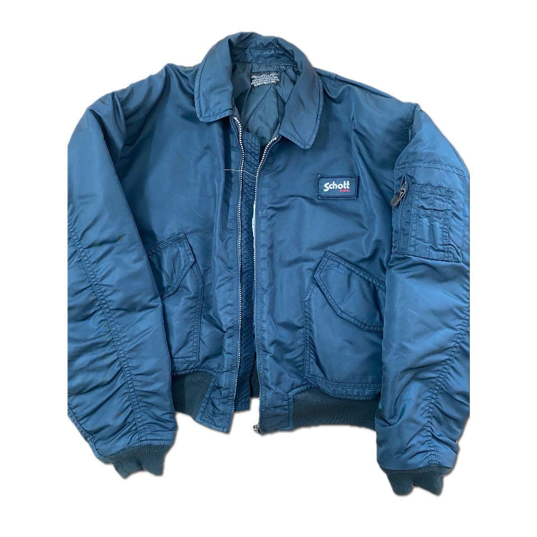Schott CWU-R フライトジャケット