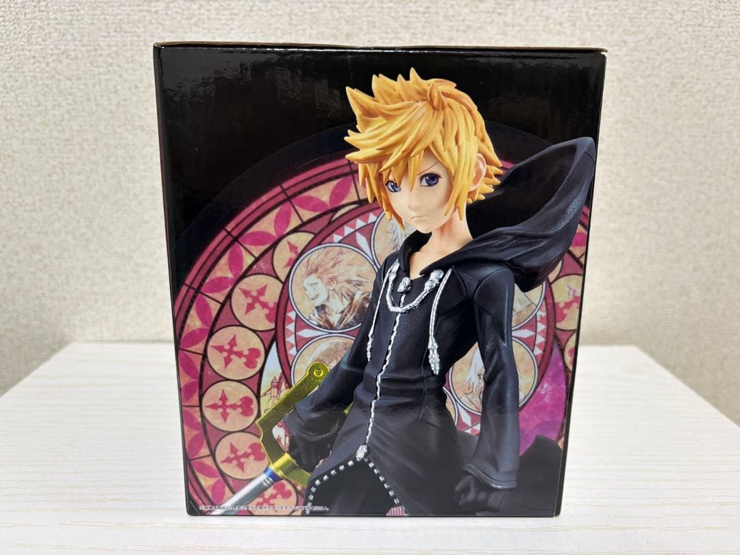 一番くじ キングダムハーツ　A賞 ソラ ラストワン賞 ロクサス