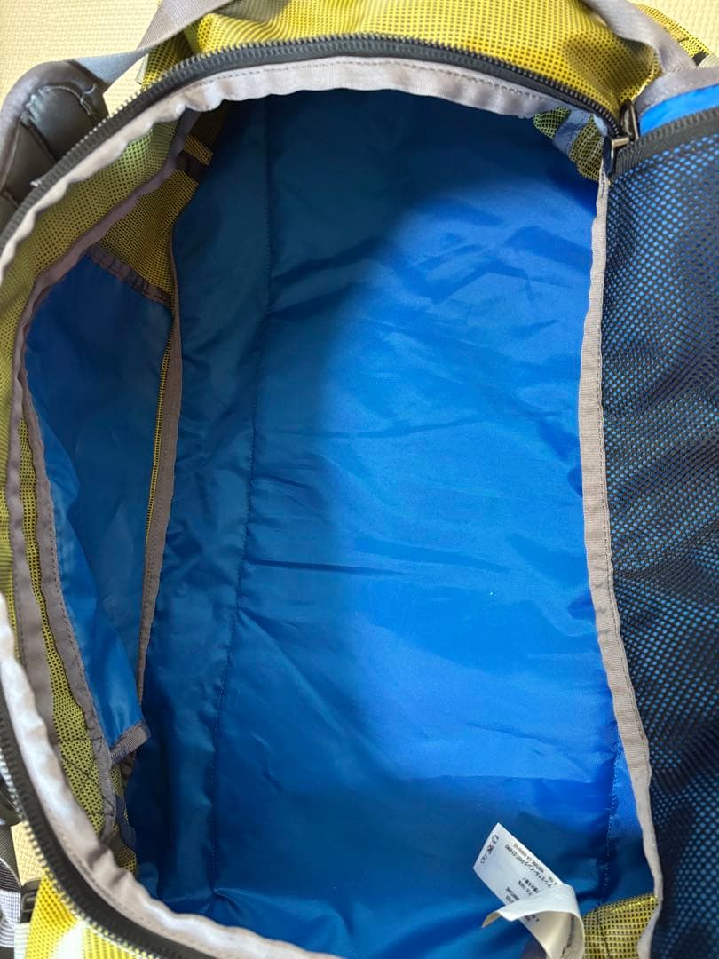 「美品」patagonia ブラックホール　ダッフル　55L