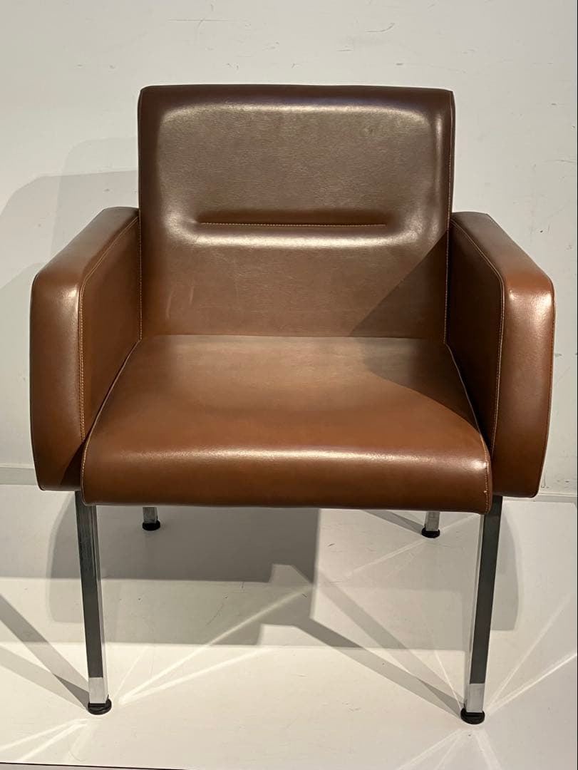 オールド、ホウトクのシングルチェア、レトロ、カリモク、天童木工、マルニ、キツツキ