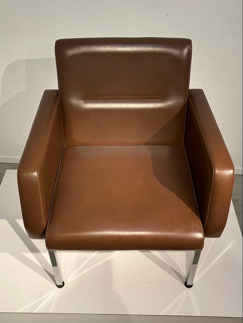 オールド、ホウトクのシングルチェア、レトロ、カリモク、天童木工、マルニ、キツツキ