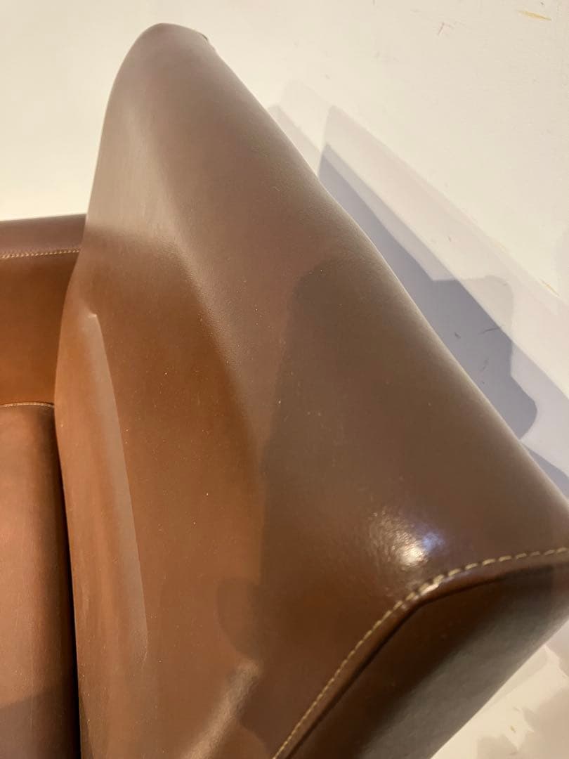 オールド、ホウトクのシングルチェア、レトロ、カリモク、天童木工、マルニ、キツツキ