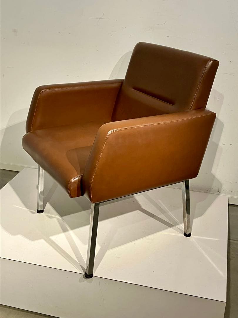 オールド、ホウトクのシングルチェア、レトロ、カリモク、天童木工、マルニ、キツツキ