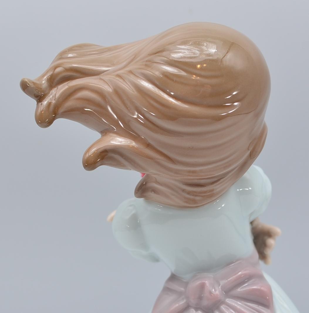 さわやかな風　＃8248　★リヤドロ　スペイン　スペシャル　美品　ご成約済み