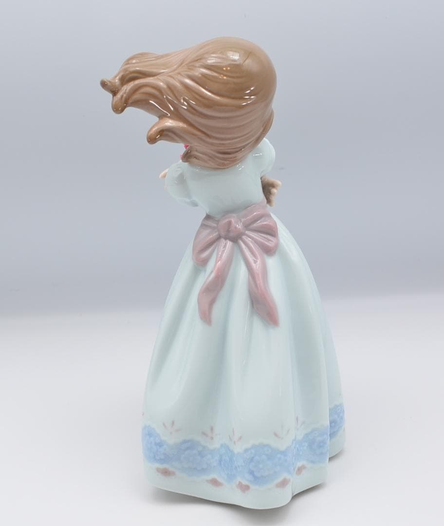 さわやかな風　＃8248　★リヤドロ　スペイン　スペシャル　美品　ご成約済み