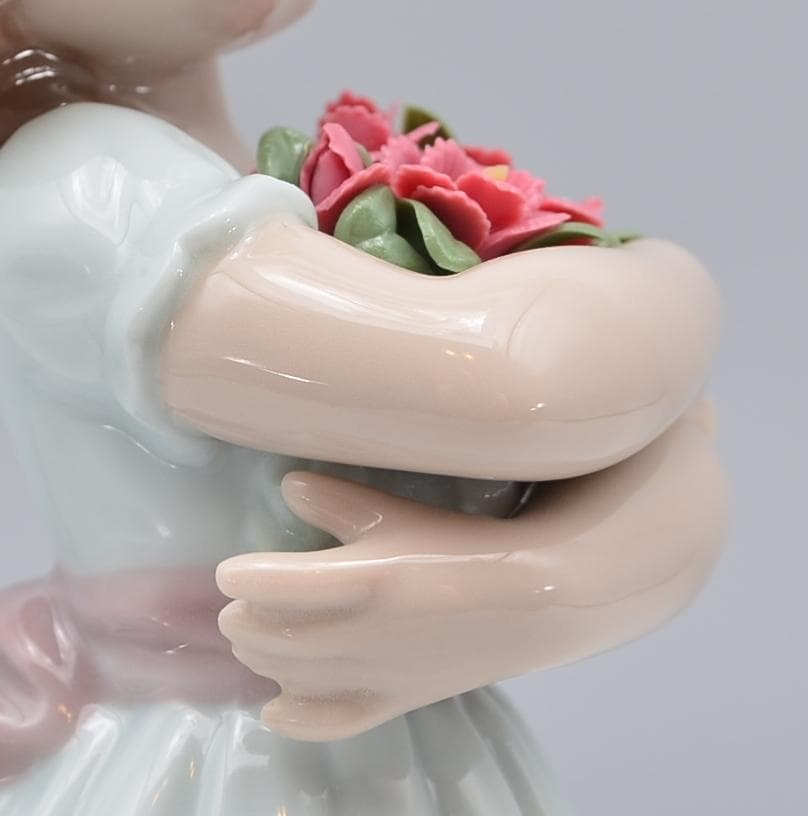 さわやかな風　＃8248　★リヤドロ　スペイン　スペシャル　美品　ご成約済み