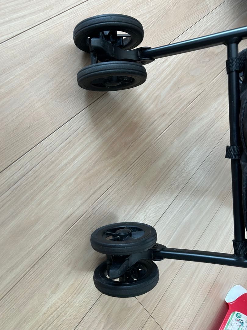 Aprica マジカルエアー　カーキ　B型ベビーカー