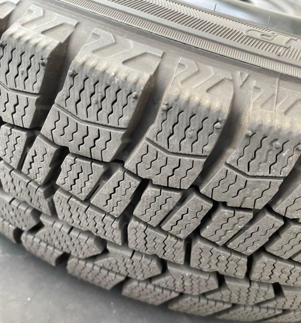 その② ホンダ Nボックス 14インチ スタッドレス タイヤ 2本 冬用